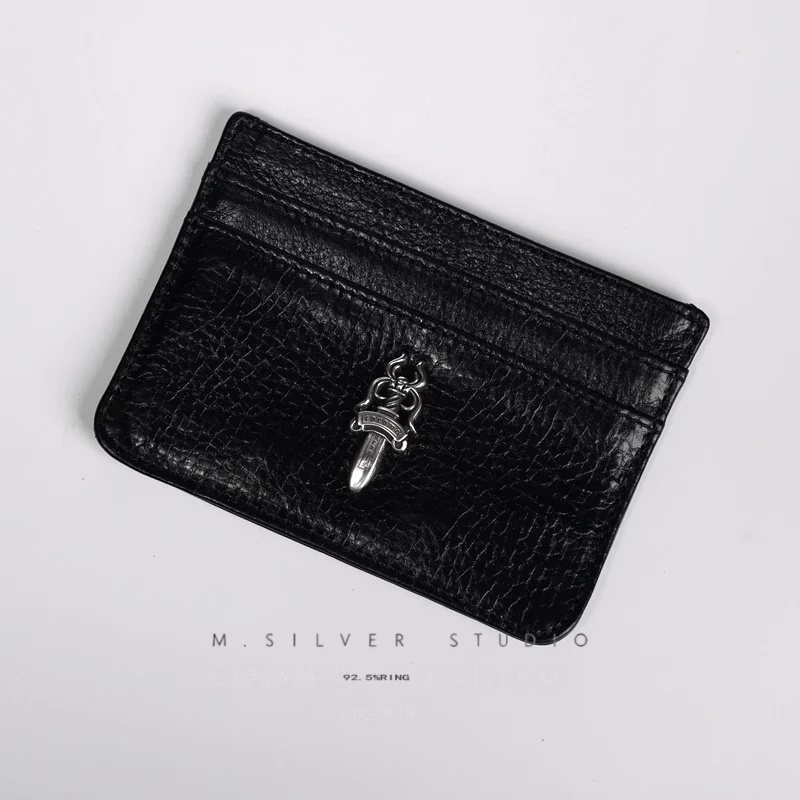 Chrome Hearts Cross Ring - Gothic 925 Sterling Silver Jewelry | David Studio