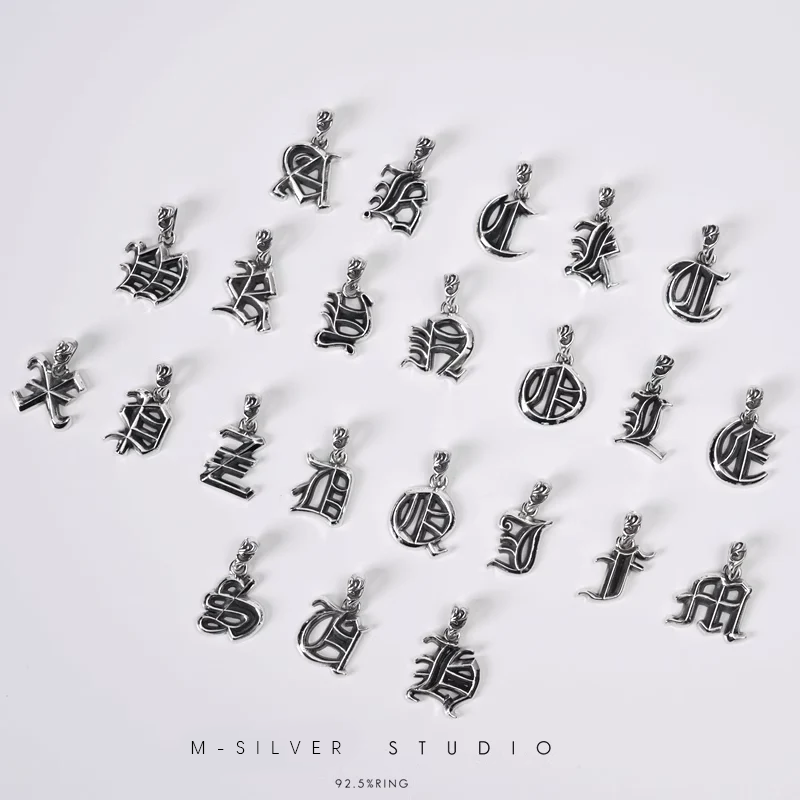 Chrome Hearts Cross Ring - Gothic 925 Sterling Silver Jewelry | David Studio