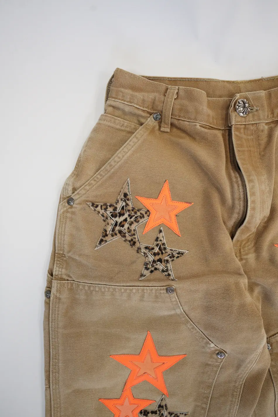 Chrome Hearts Cross Ring - Gothic 925 Sterling Silver Jewelry | David Studio