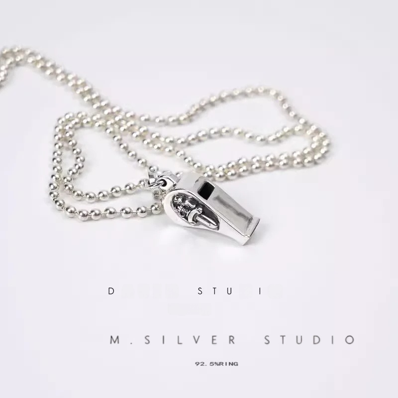 Chrome Hearts Cross Ring - Gothic 925 Sterling Silver Jewelry | David Studio