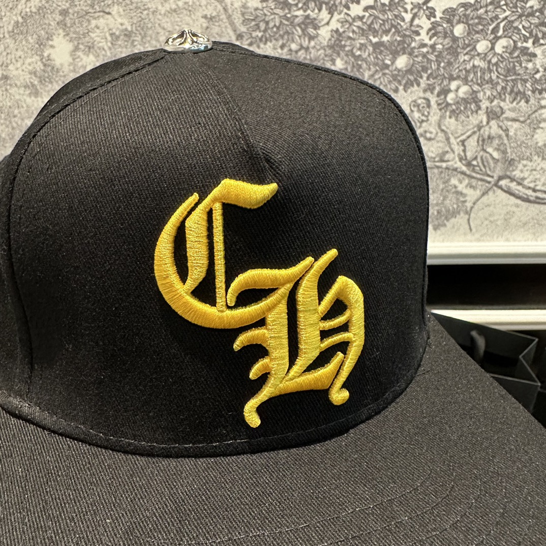 Chrome Hearts Cross Ring - Gothic 925 Sterling Silver Jewelry | David Studio