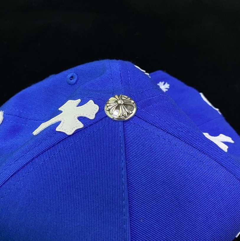 Chrome Hearts Cross Ring - Gothic 925 Sterling Silver Jewelry | David Studio