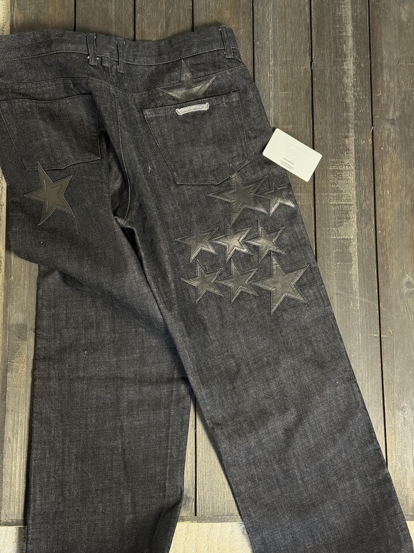 Chrome Hearts Cross Ring - Gothic 925 Sterling Silver Jewelry | David Studio