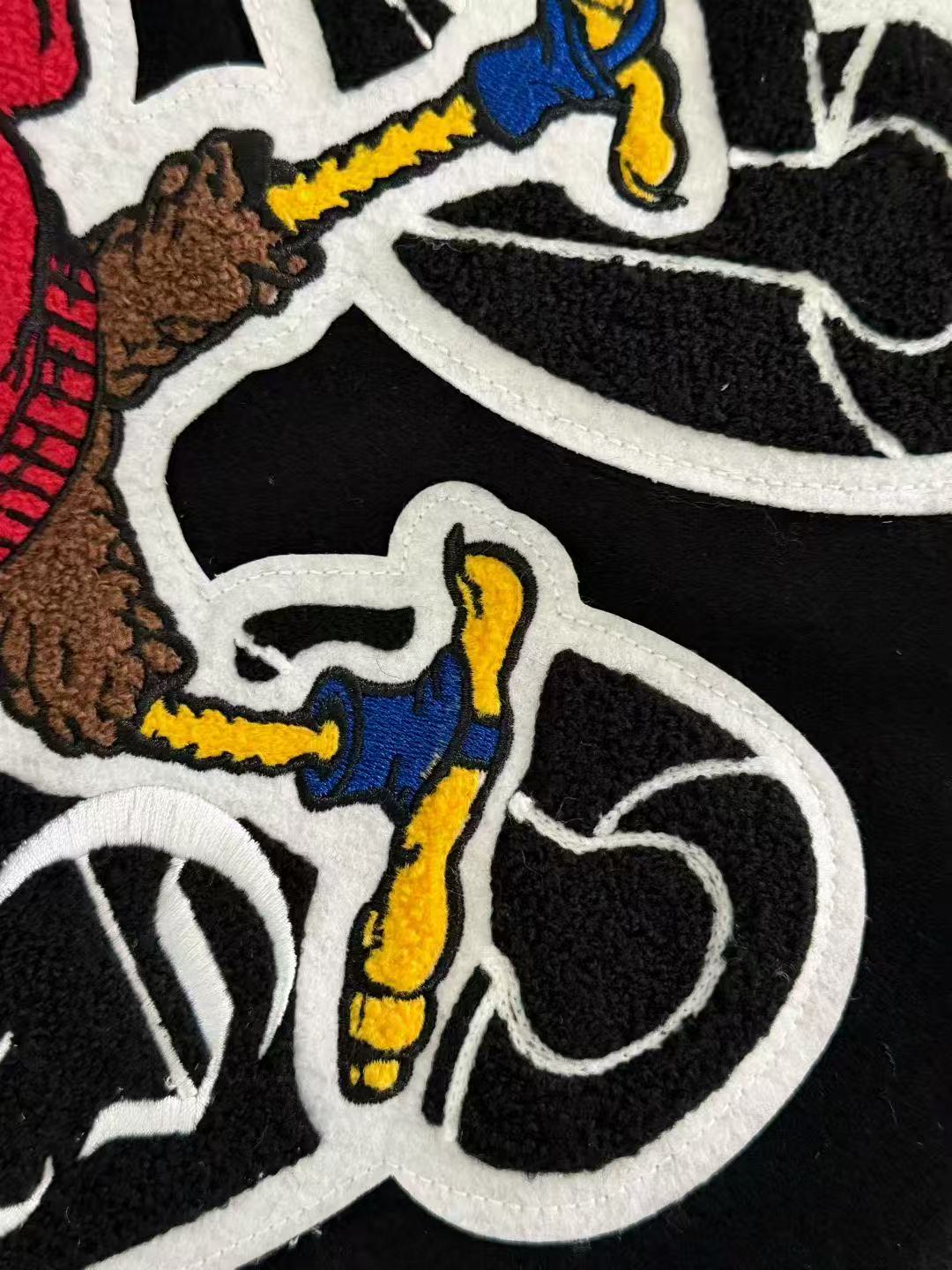 Chrome Hearts Cross Ring - Gothic 925 Sterling Silver Jewelry | David Studio