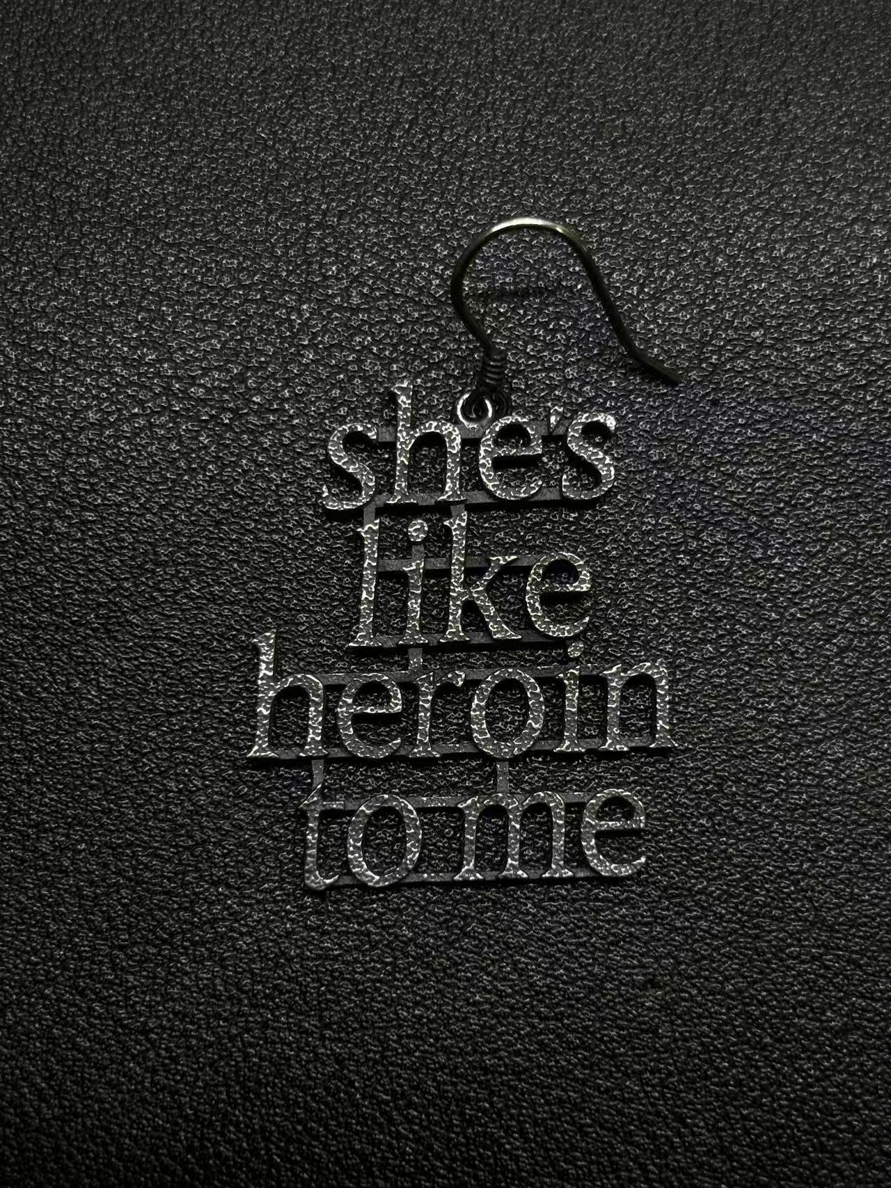 Chrome Hearts Cross Ring - Gothic 925 Sterling Silver Jewelry | David Studio