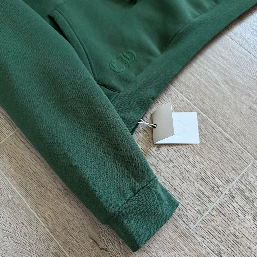 Chrome Hearts Cross Ring - Gothic 925 Sterling Silver Jewelry | David Studio