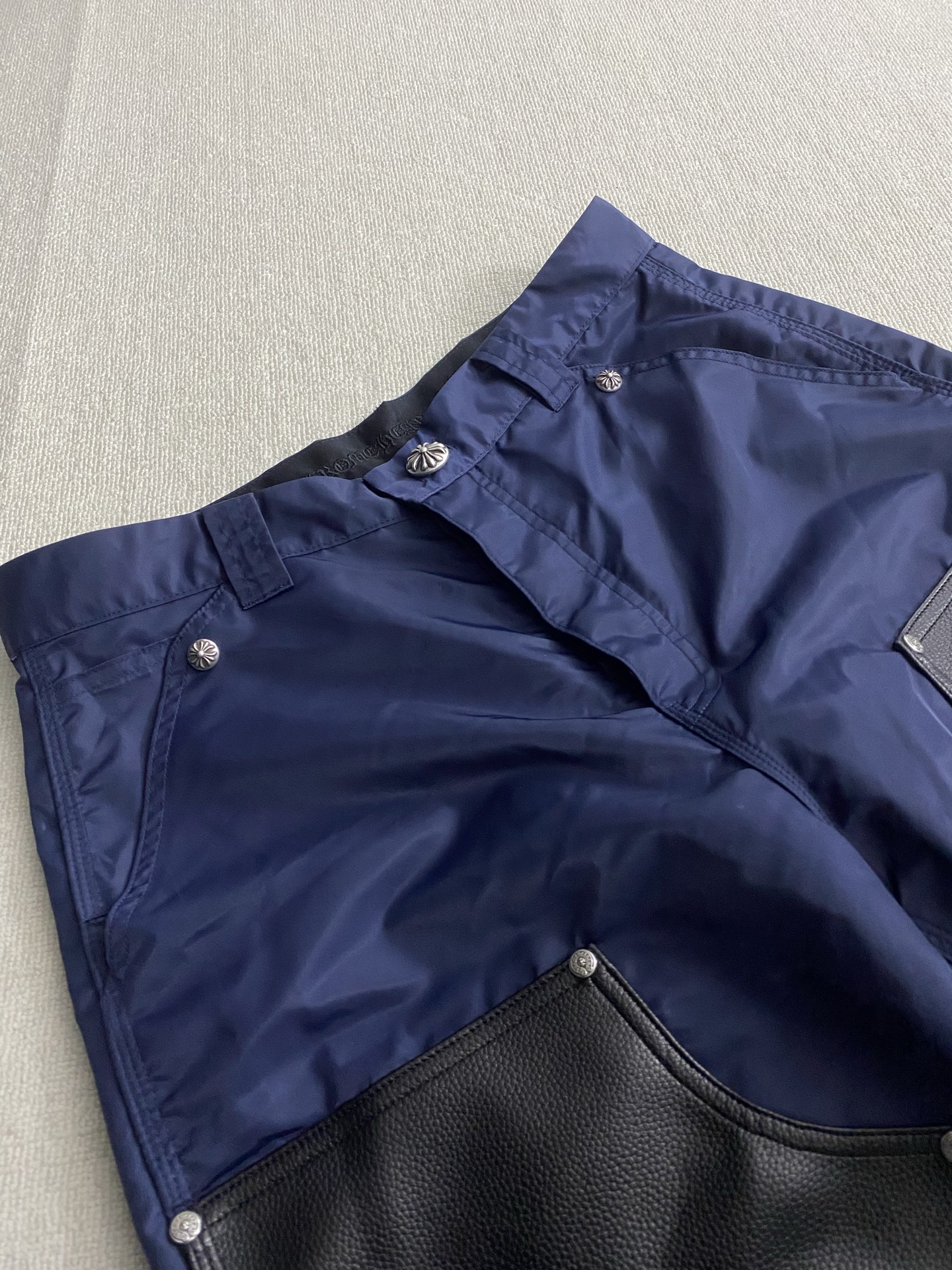 Chrome Hearts Cross Ring - Gothic 925 Sterling Silver Jewelry | David Studio