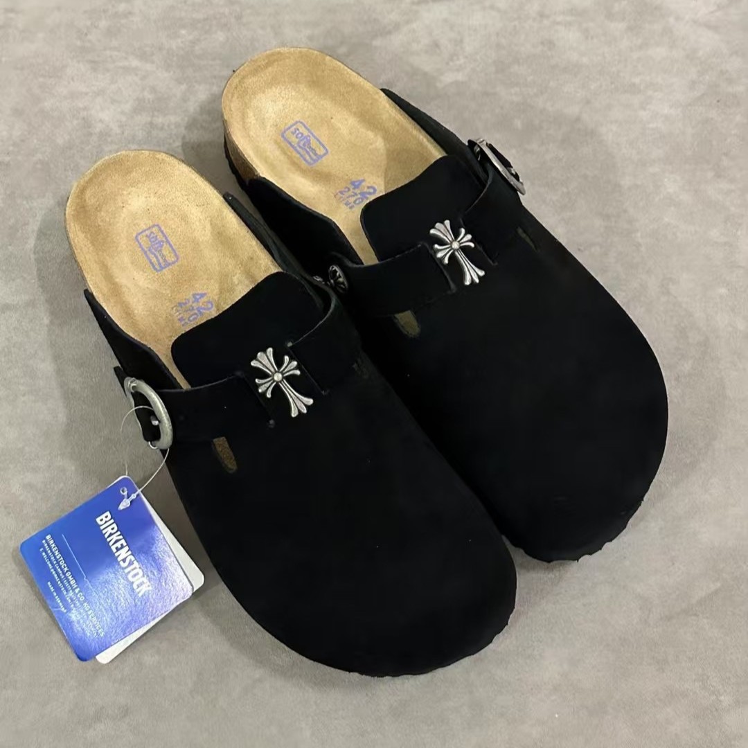 Chrome Hearts Cross Ring - Gothic 925 Sterling Silver Jewelry | David Studio