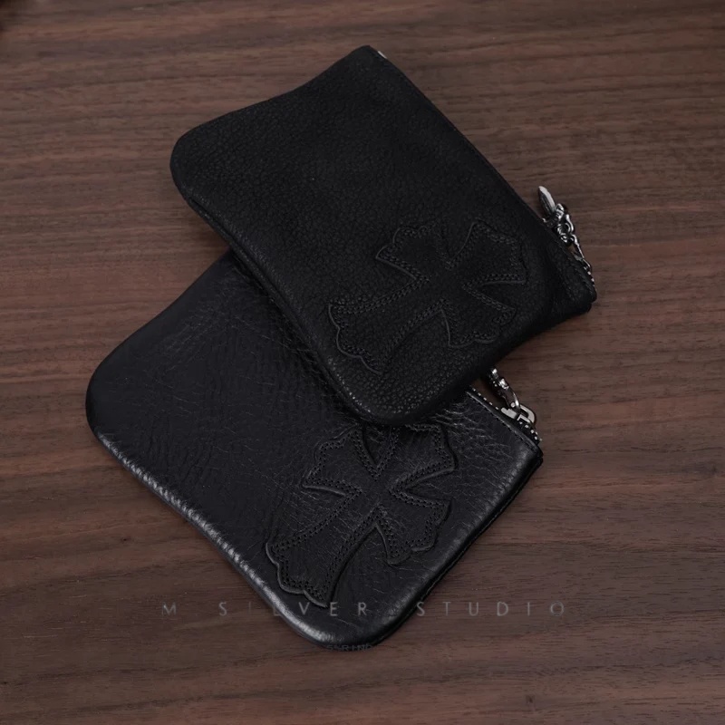 Chrome Hearts Cross Ring - Gothic 925 Sterling Silver Jewelry | David Studio