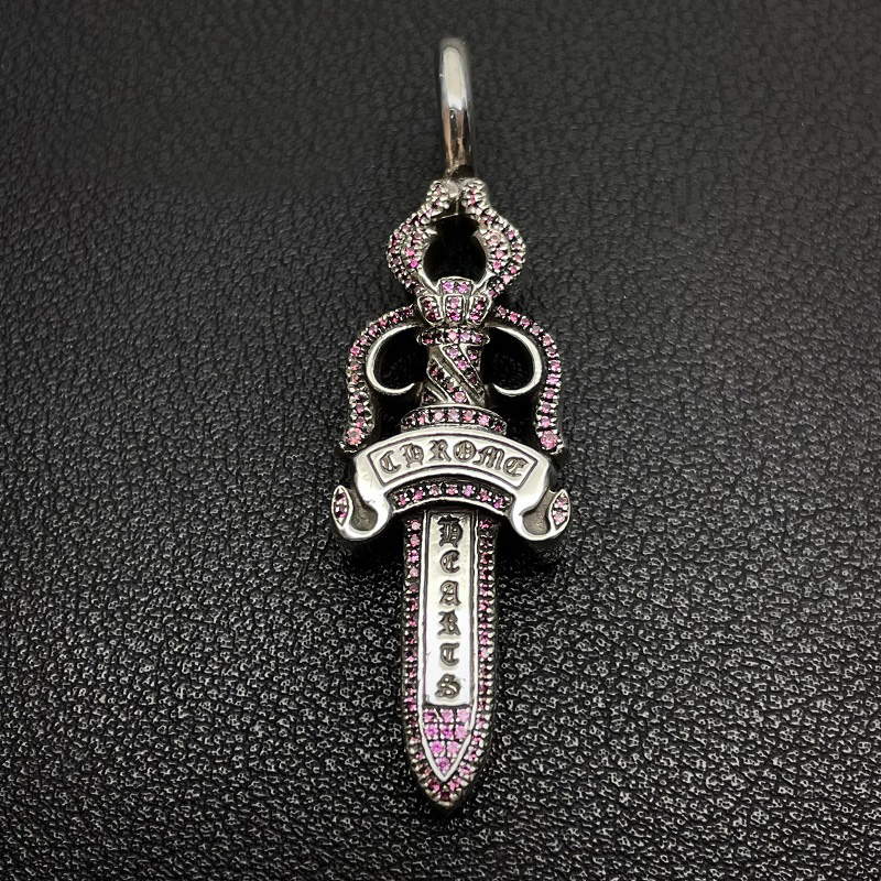 Chrome Hearts Cross Ring - Gothic 925 Sterling Silver Jewelry | David Studio