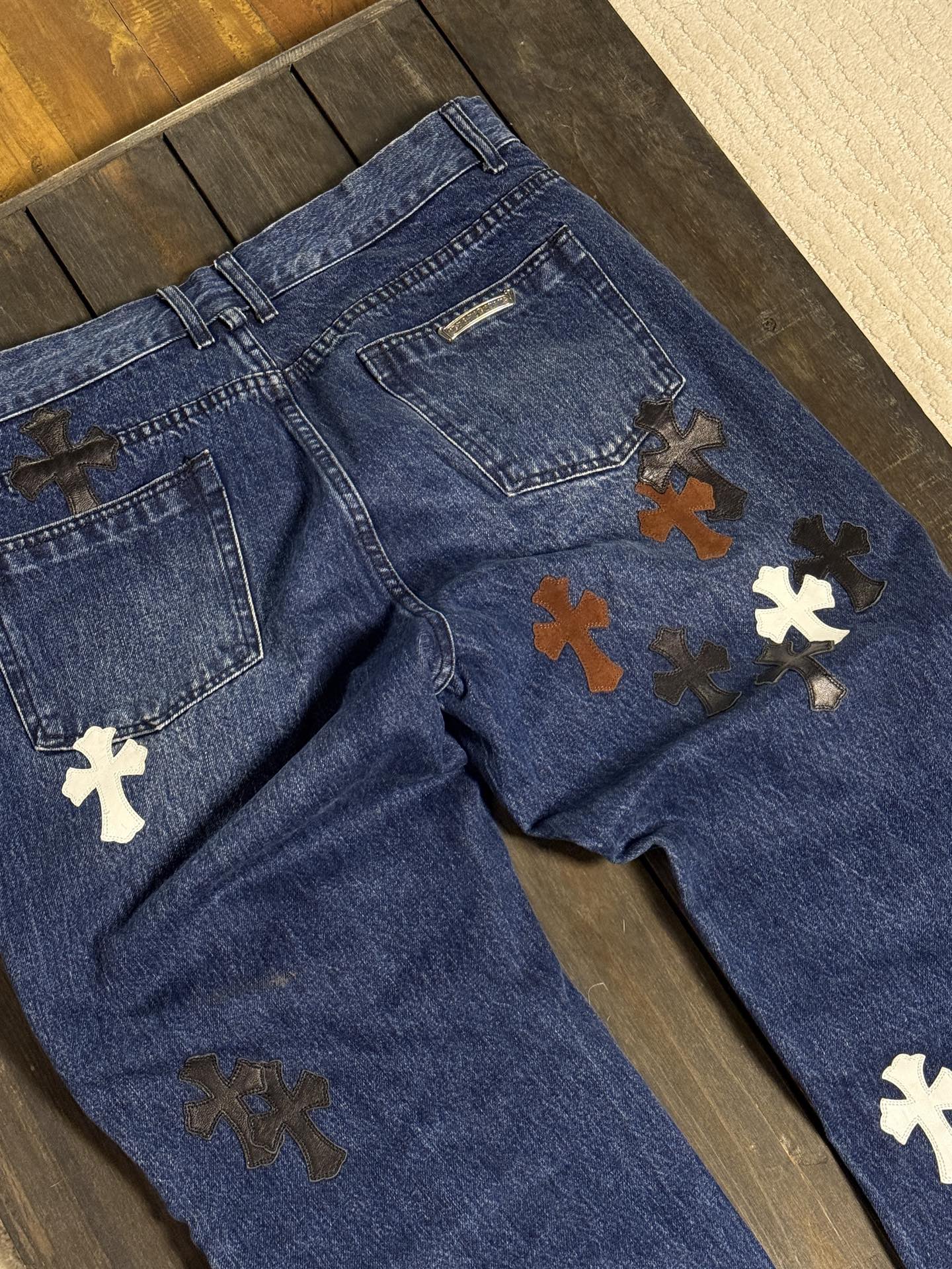 Chrome Hearts Cross Ring - Gothic 925 Sterling Silver Jewelry | David Studio