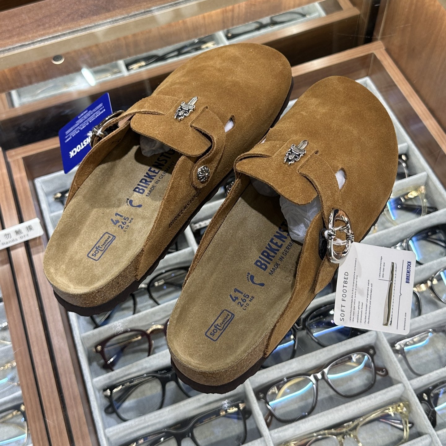 Chrome Hearts Cross Ring - Gothic 925 Sterling Silver Jewelry | David Studio