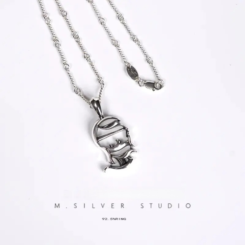 Chrome Hearts Cross Ring - Gothic 925 Sterling Silver Jewelry | David Studio