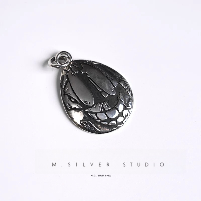 Chrome Hearts Cross Ring - Gothic 925 Sterling Silver Jewelry | David Studio