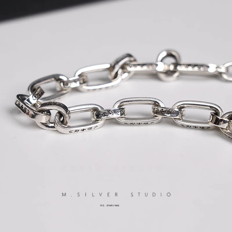 Chrome Hearts Cross Ring - Gothic 925 Sterling Silver Jewelry | David Studio