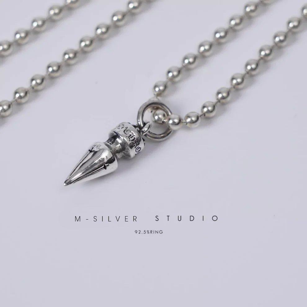 Chrome Hearts Cross Ring - Gothic 925 Sterling Silver Jewelry | David Studio