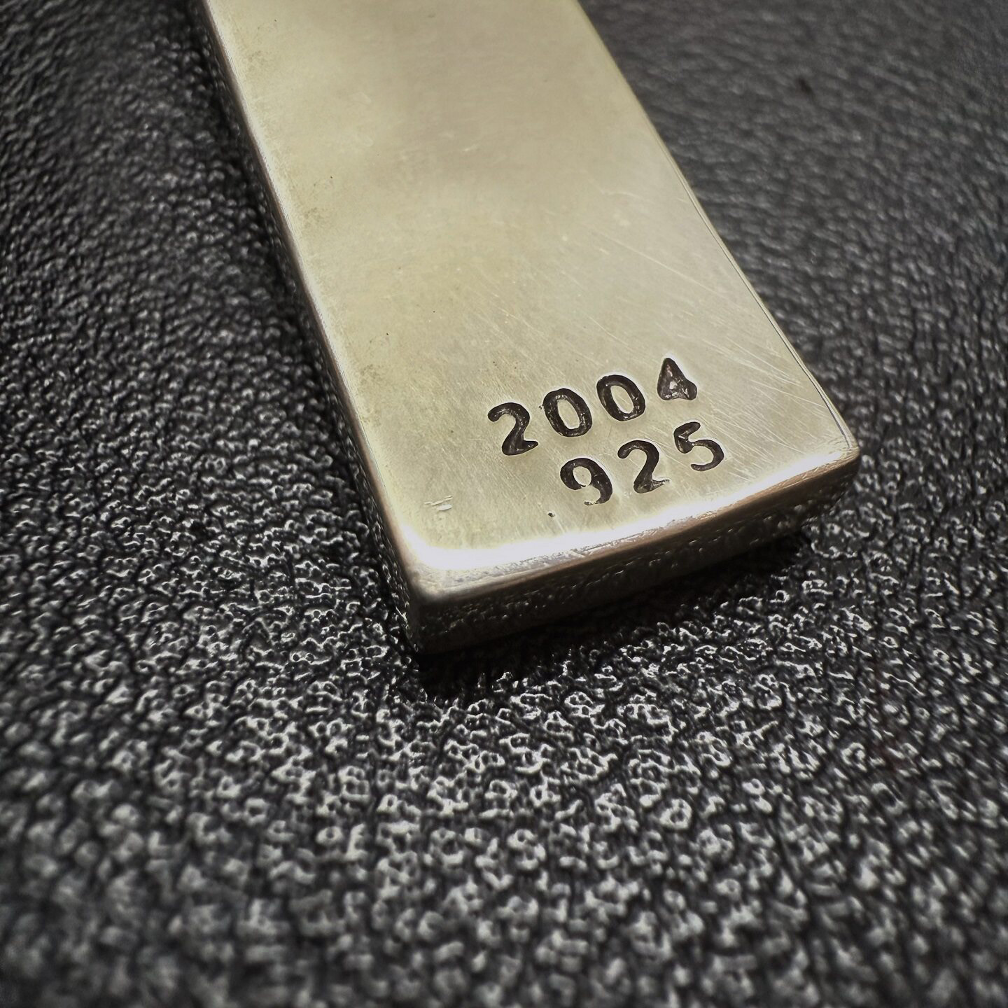 Chrome Hearts Cross Ring - Gothic 925 Sterling Silver Jewelry | David Studio