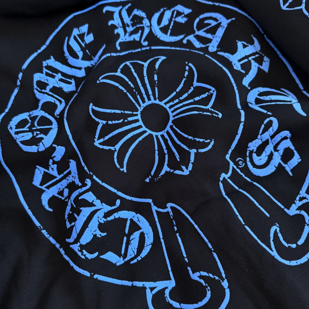 Chrome Hearts Cross Ring - Gothic 925 Sterling Silver Jewelry | David Studio