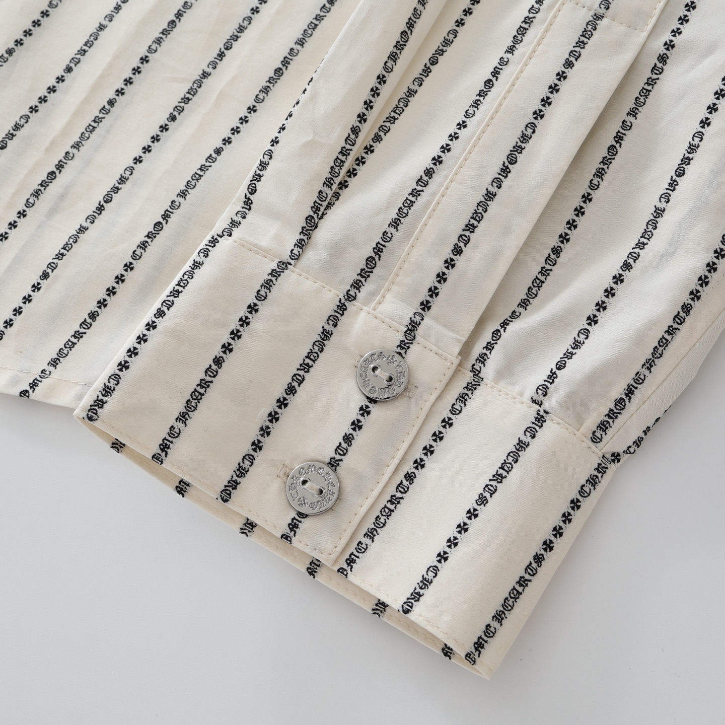 Chrome Hearts Cross Ring - Gothic 925 Sterling Silver Jewelry | David Studio