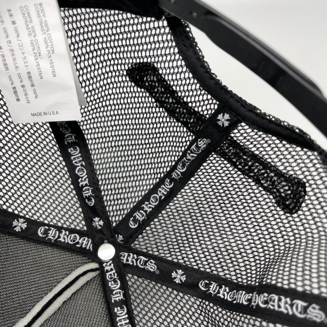 Chrome Hearts Cross Ring - Gothic 925 Sterling Silver Jewelry | David Studio