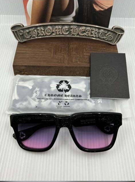 Chrome Hearts Cross Ring - Gothic 925 Sterling Silver Jewelry | David Studio