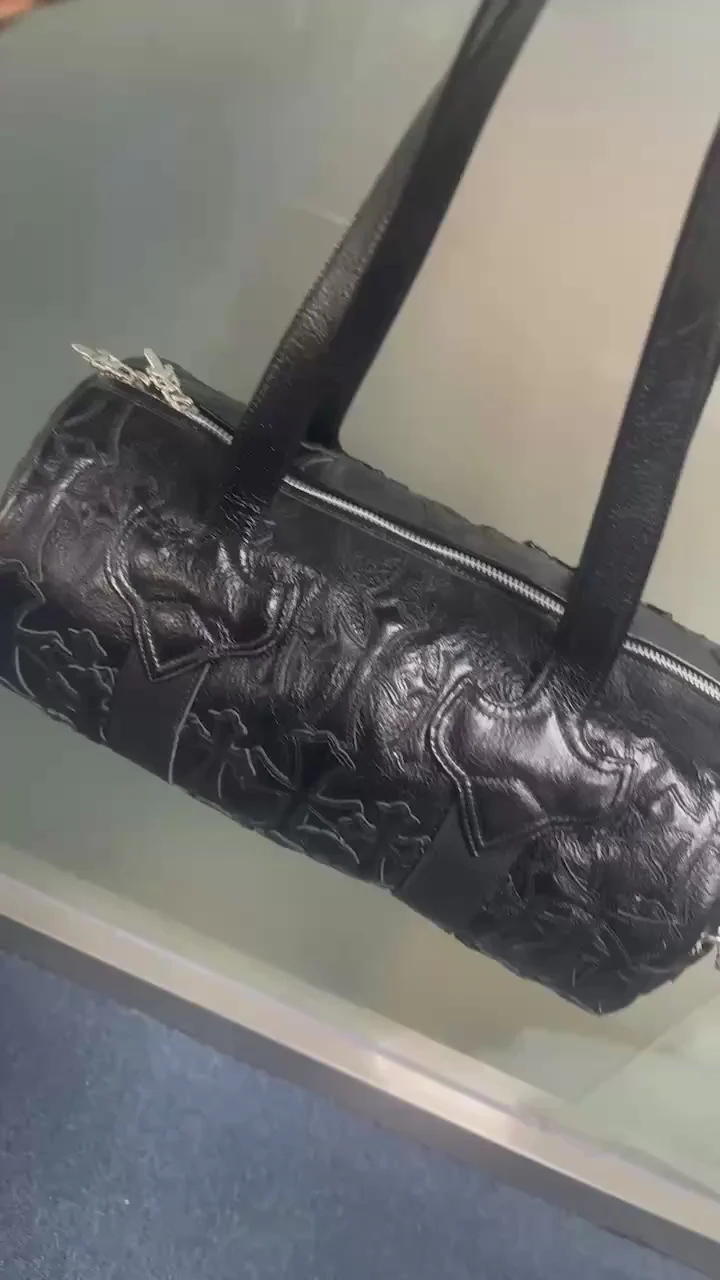 Chrome Hearts Cross Ring - Gothic 925 Sterling Silver Jewelry | David Studio