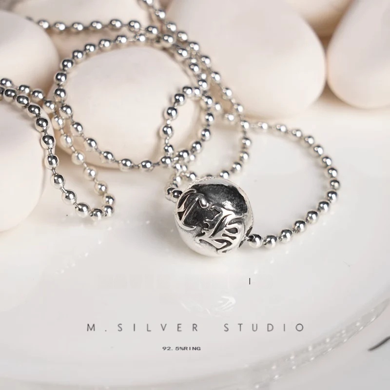 Chrome Hearts Cross Ring - Gothic 925 Sterling Silver Jewelry | David Studio