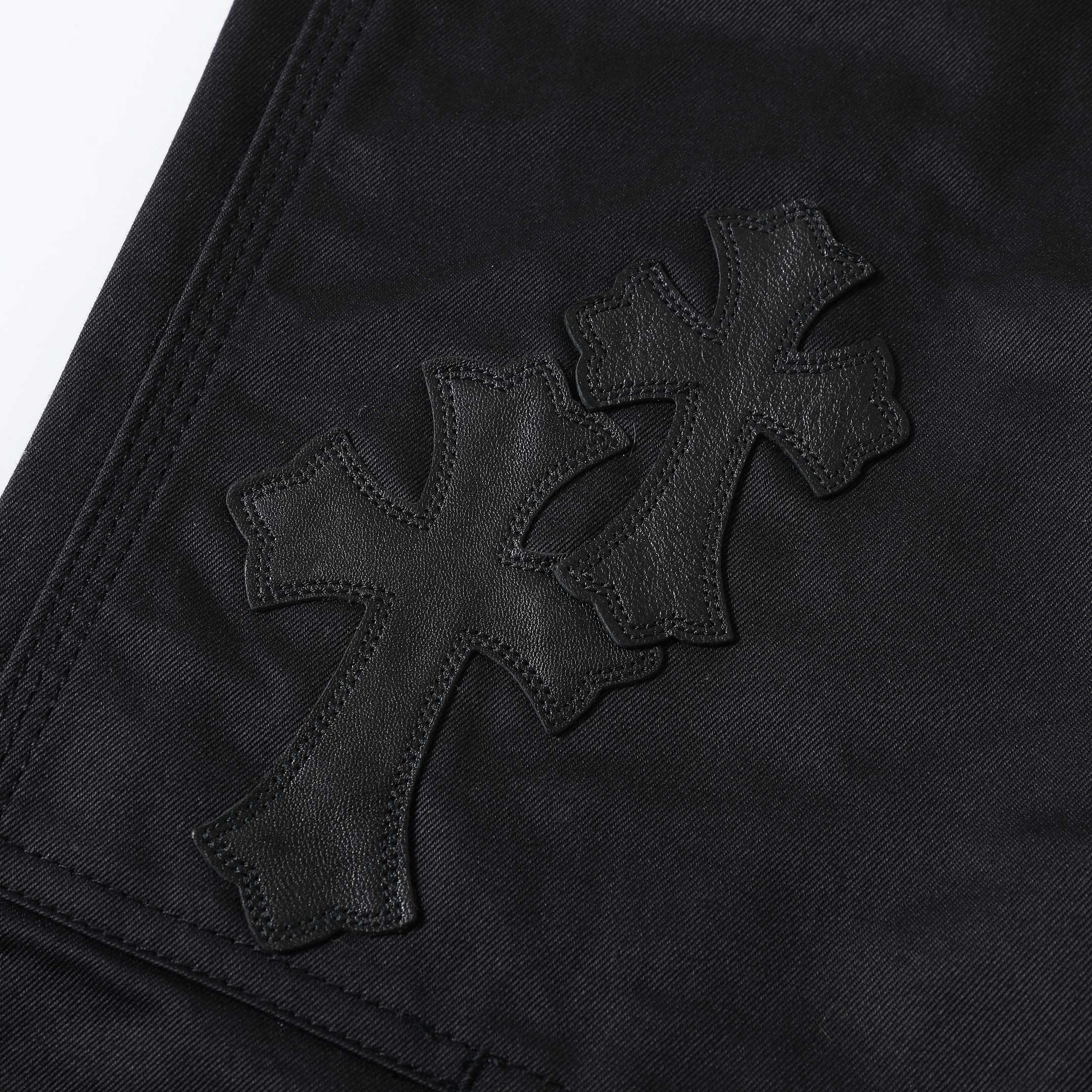 Chrome Hearts Cross Ring - Gothic 925 Sterling Silver Jewelry | David Studio