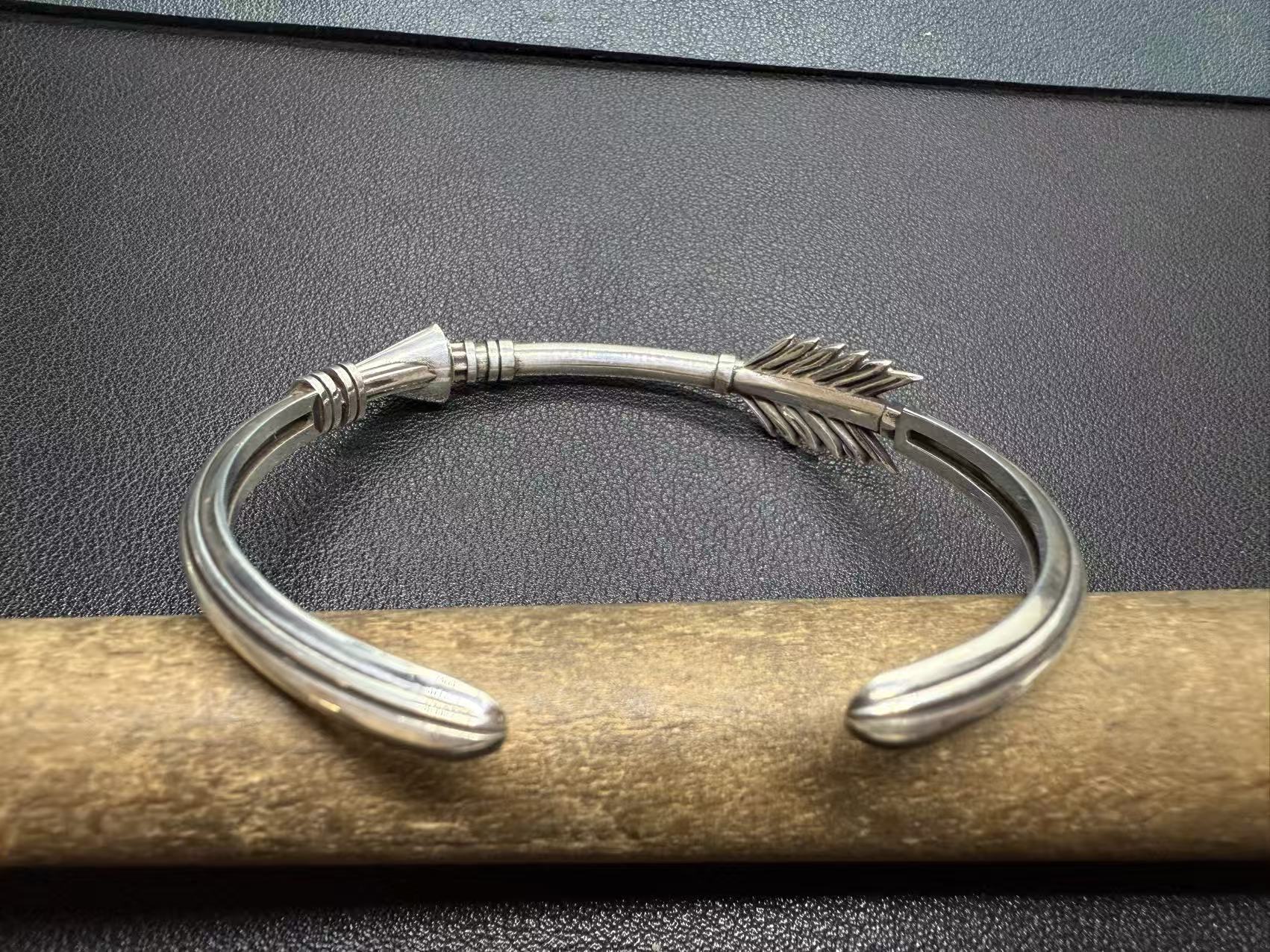 Chrome Hearts Cross Ring - Gothic 925 Sterling Silver Jewelry | David Studio