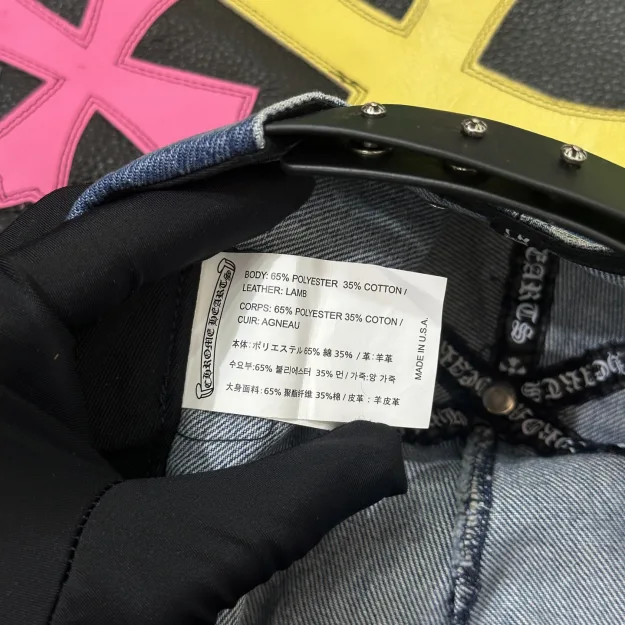 Chrome Hearts Cross Ring - Gothic 925 Sterling Silver Jewelry | David Studio