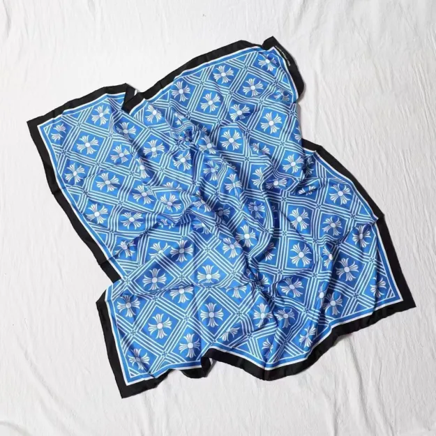 Chrome Hearts Cross Ring - Gothic 925 Sterling Silver Jewelry | David Studio