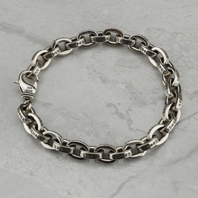 Chrome Hearts Cross Ring - Gothic 925 Sterling Silver Jewelry | David Studio