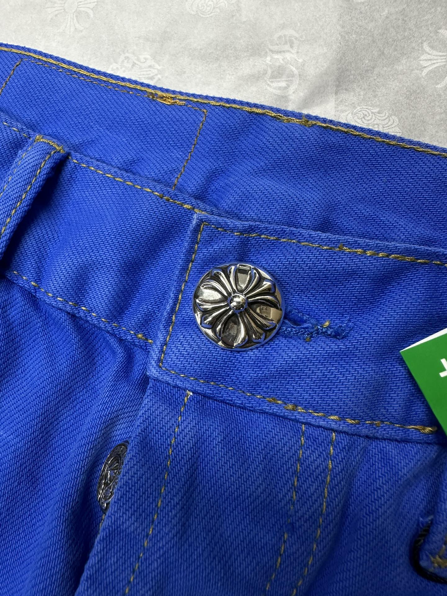 Chrome Hearts Cross Ring - Gothic 925 Sterling Silver Jewelry | David Studio