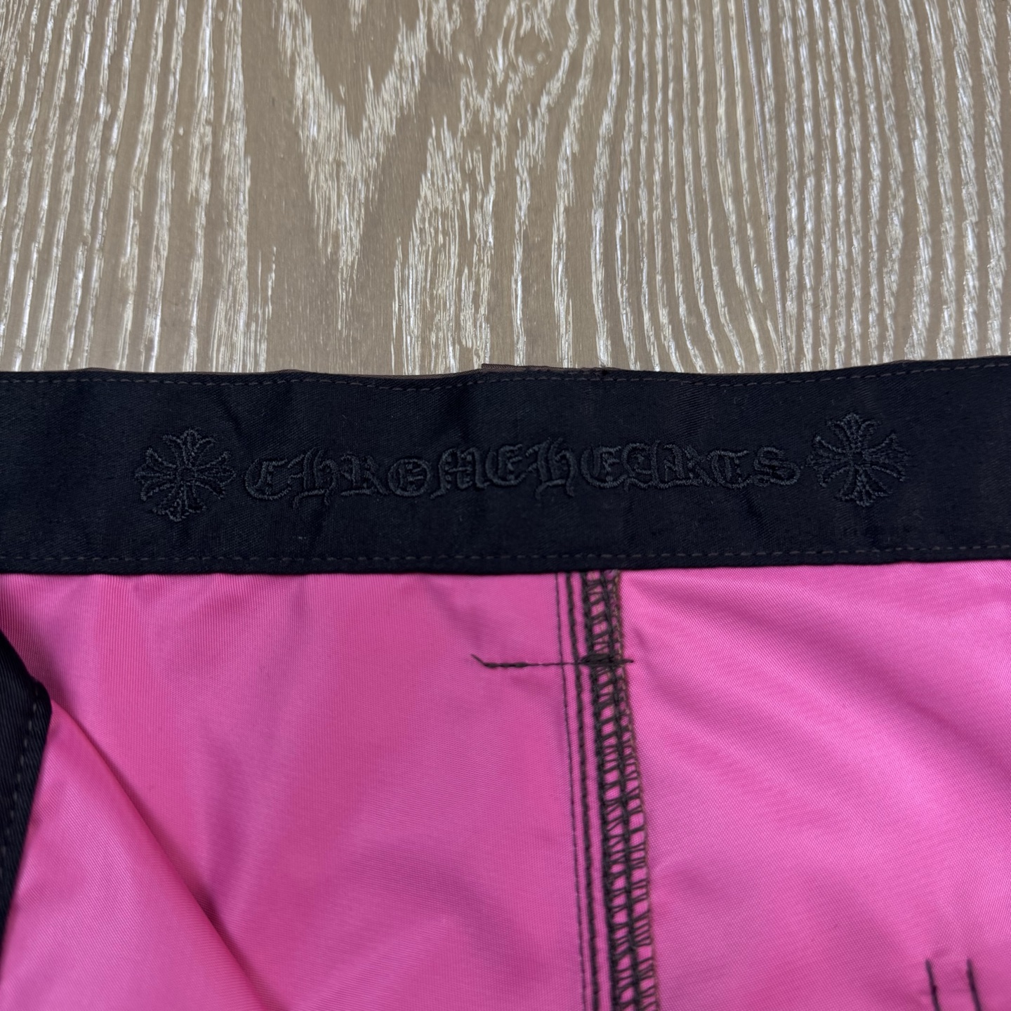 Chrome Hearts Cross Ring - Gothic 925 Sterling Silver Jewelry | David Studio