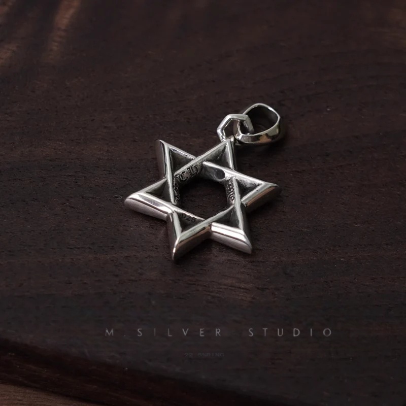 Chrome Hearts Cross Ring - Gothic 925 Sterling Silver Jewelry | David Studio