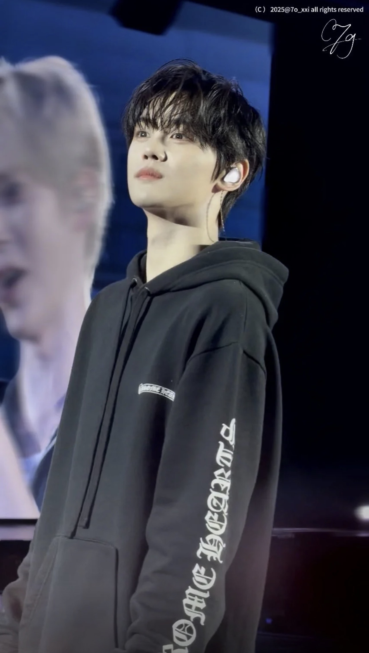 Chrome Hearts Cross Ring - Gothic 925 Sterling Silver Jewelry | David Studio