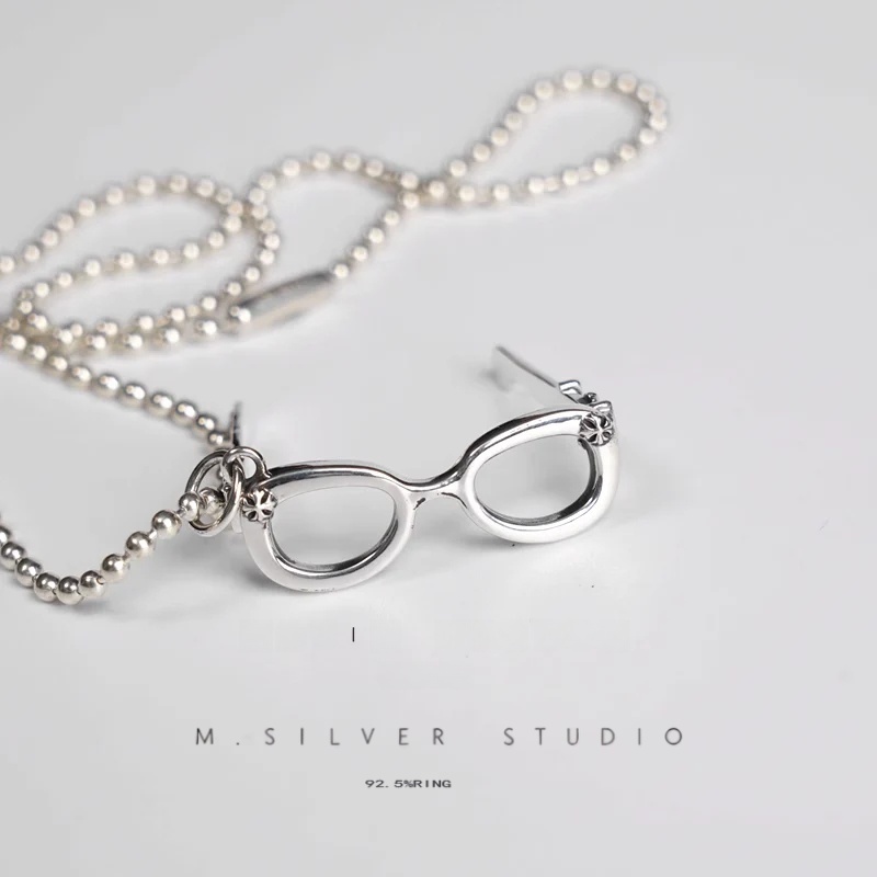 Chrome Hearts Cross Ring - Gothic 925 Sterling Silver Jewelry | David Studio