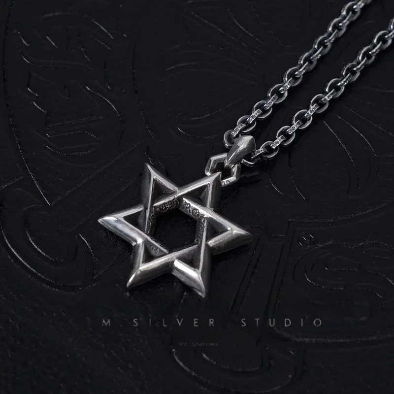 Chrome Hearts Cross Ring - Gothic 925 Sterling Silver Jewelry | David Studio