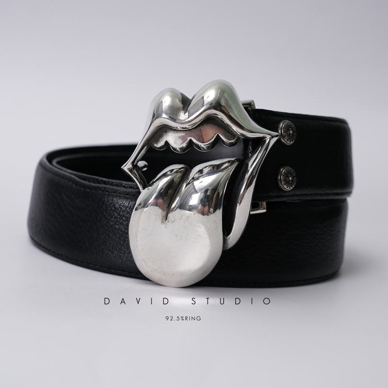 Chrome Hearts Cross Ring - Gothic 925 Sterling Silver Jewelry | David Studio