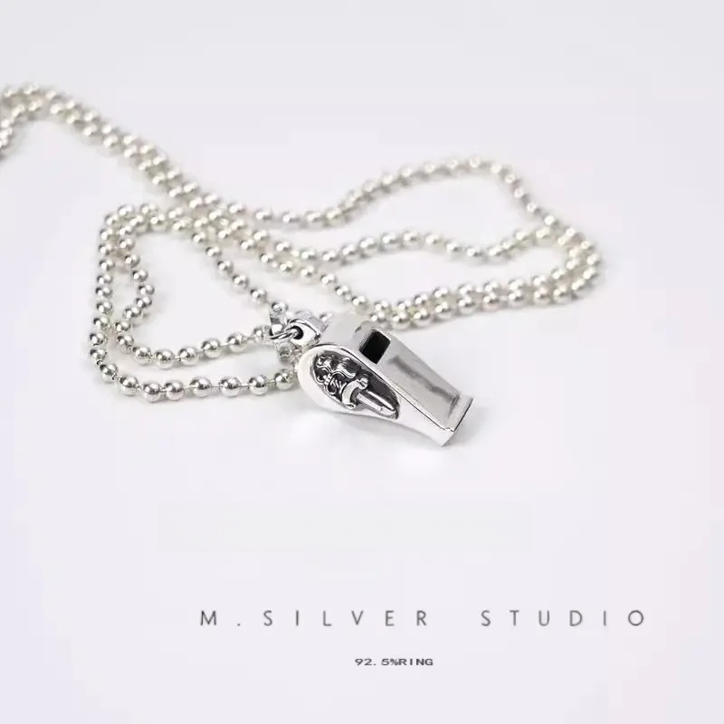 Chrome Hearts Cross Ring - Gothic 925 Sterling Silver Jewelry | David Studio