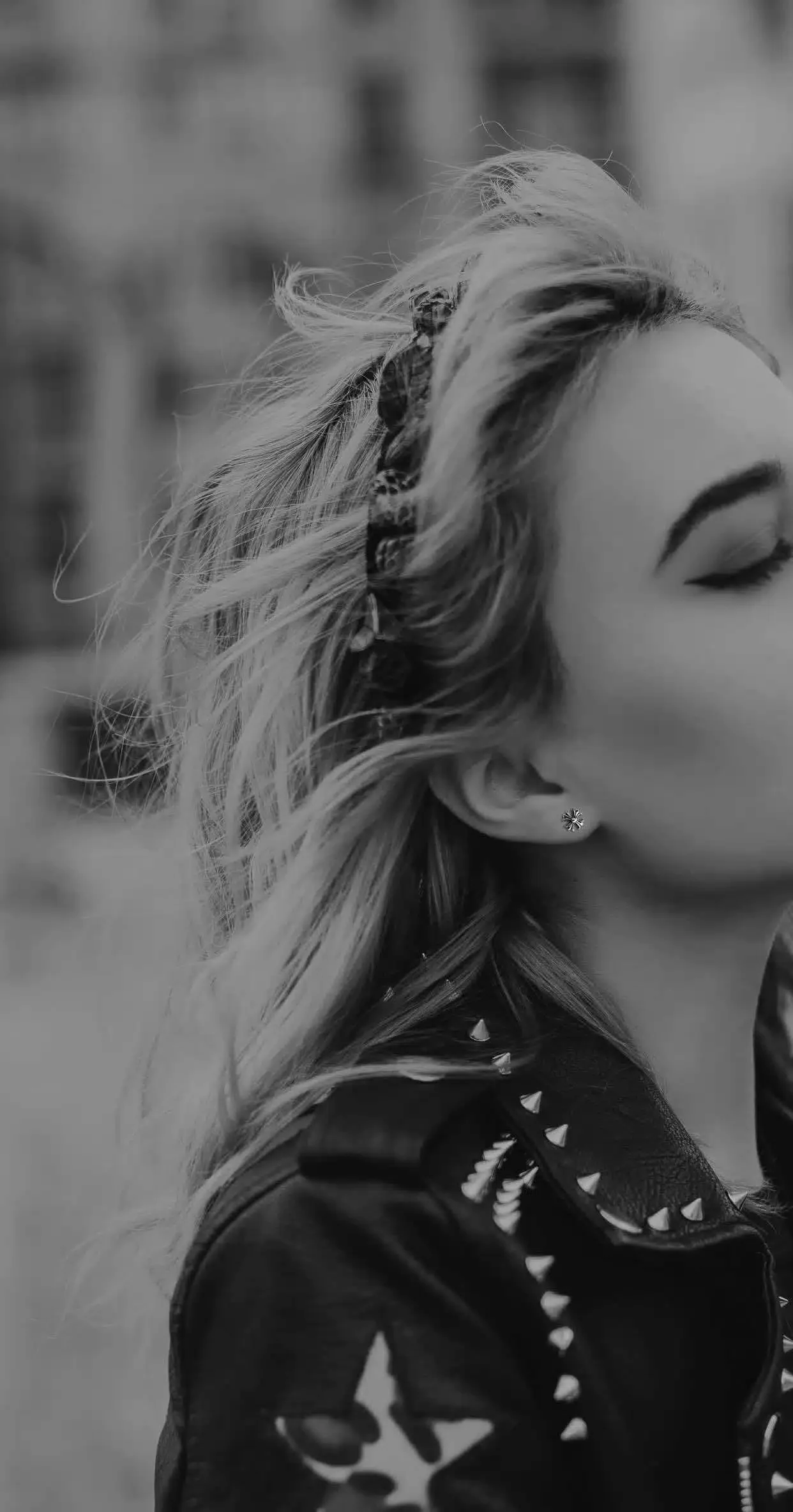 Chrome Hearts Cross Ring - Gothic 925 Sterling Silver Jewelry | David Studio