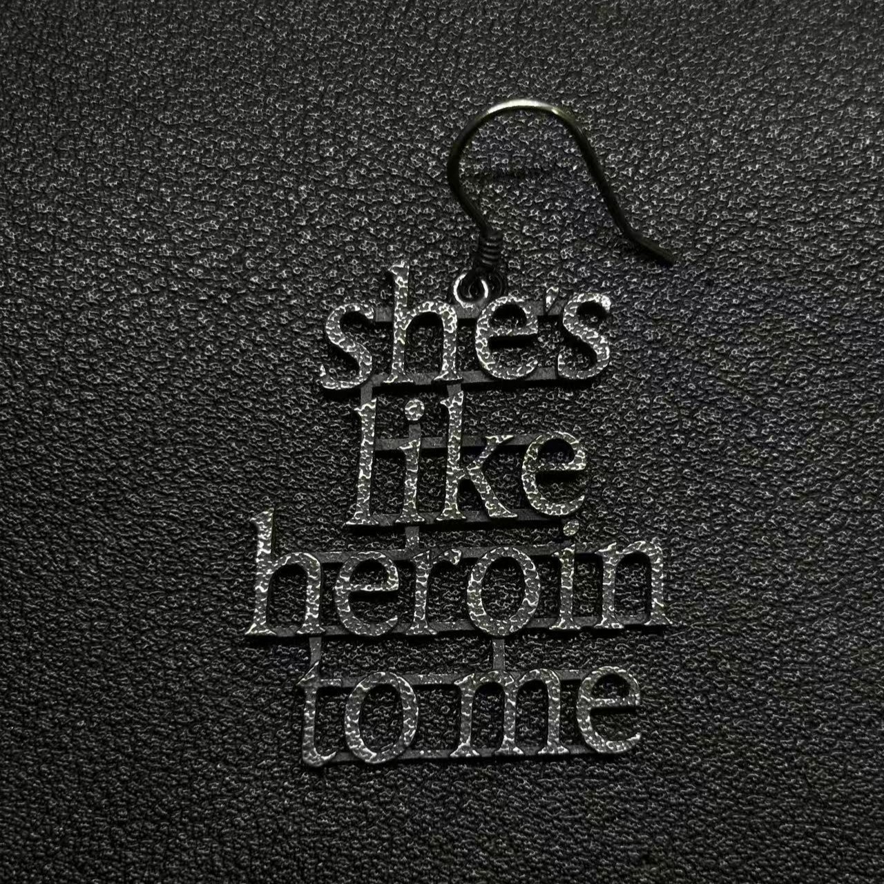 Chrome Hearts Cross Ring - Gothic 925 Sterling Silver Jewelry | David Studio