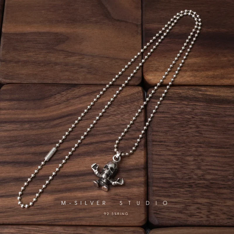 Chrome Hearts Cross Ring - Gothic 925 Sterling Silver Jewelry | David Studio