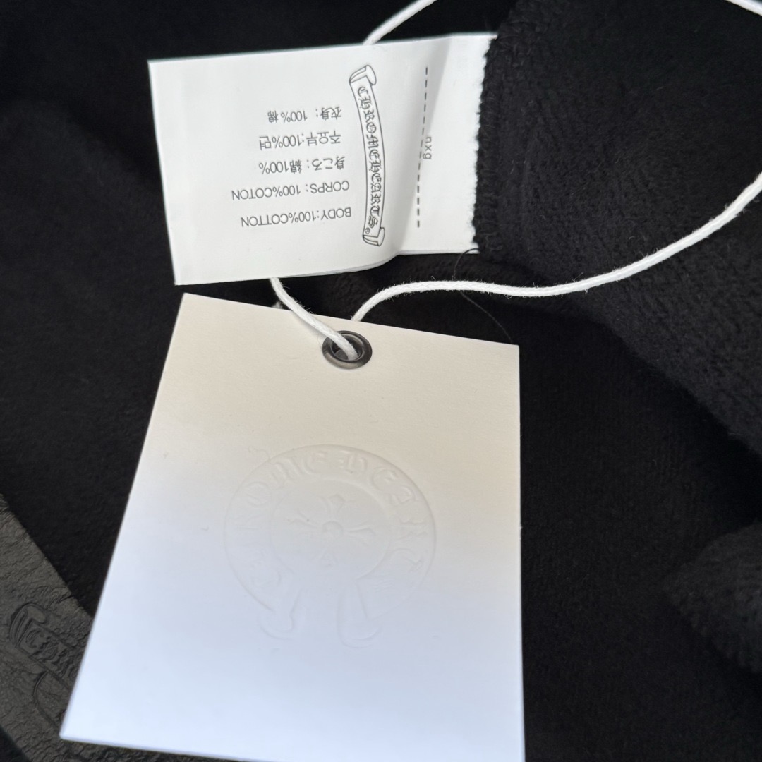 Chrome Hearts Cross Ring - Gothic 925 Sterling Silver Jewelry | David Studio