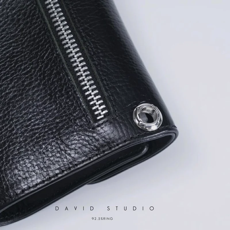 Chrome Hearts Cross Ring - Gothic 925 Sterling Silver Jewelry | David Studio