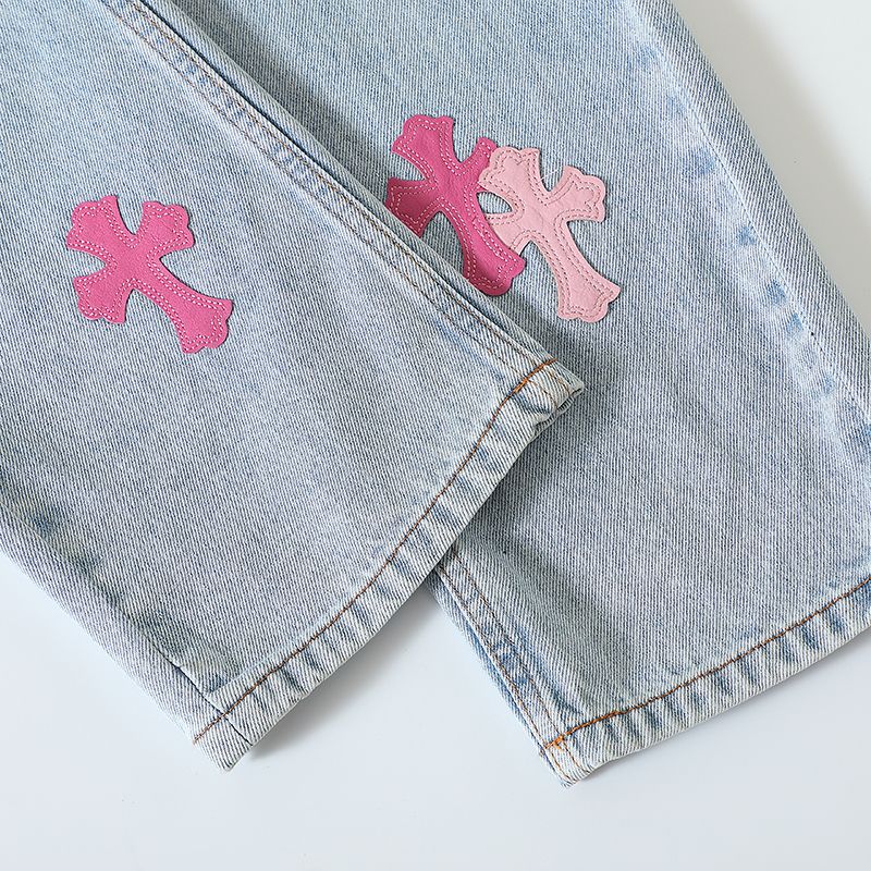 Chrome Hearts Cross Ring - Gothic 925 Sterling Silver Jewelry | David Studio