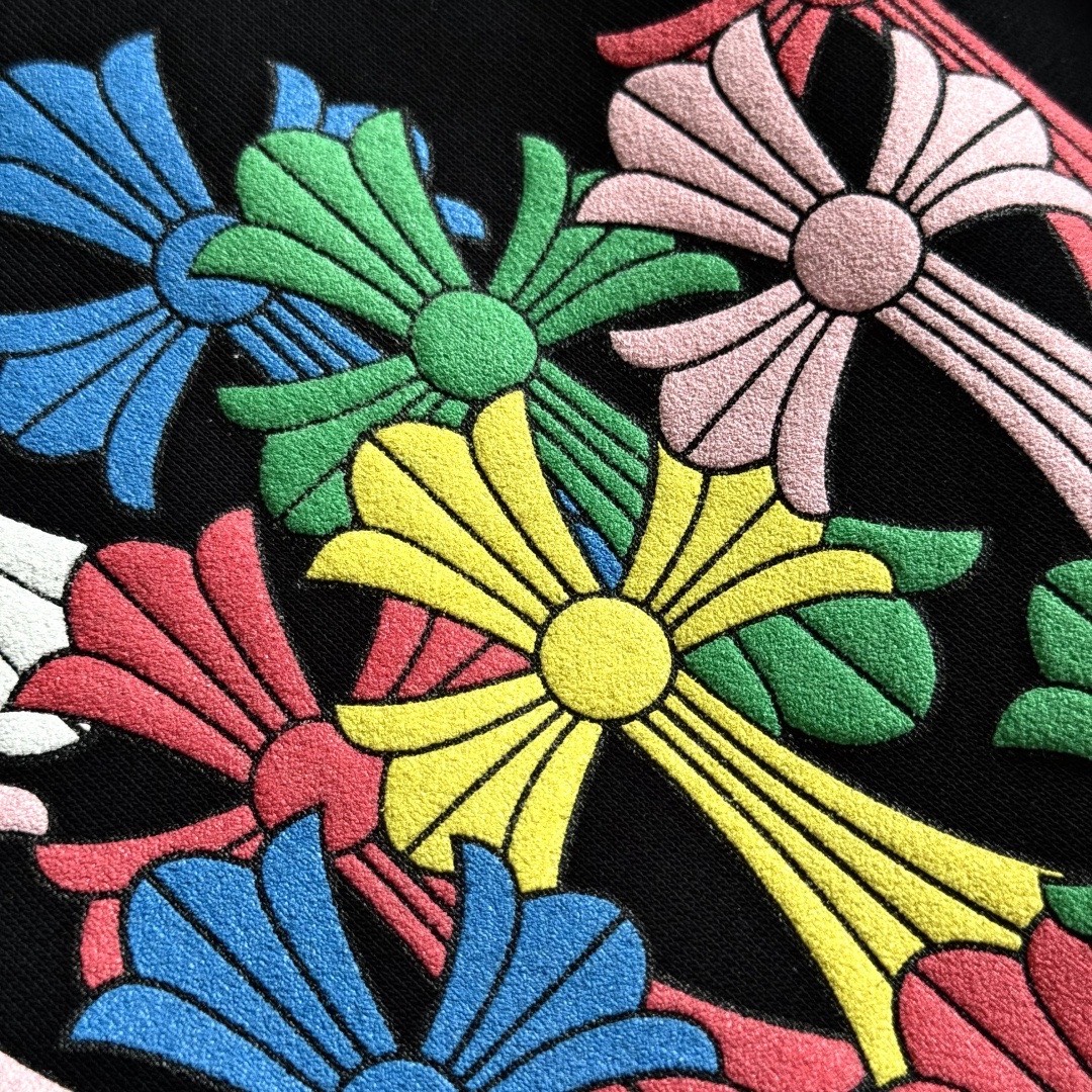 Chrome Hearts Cross Ring - Gothic 925 Sterling Silver Jewelry | David Studio