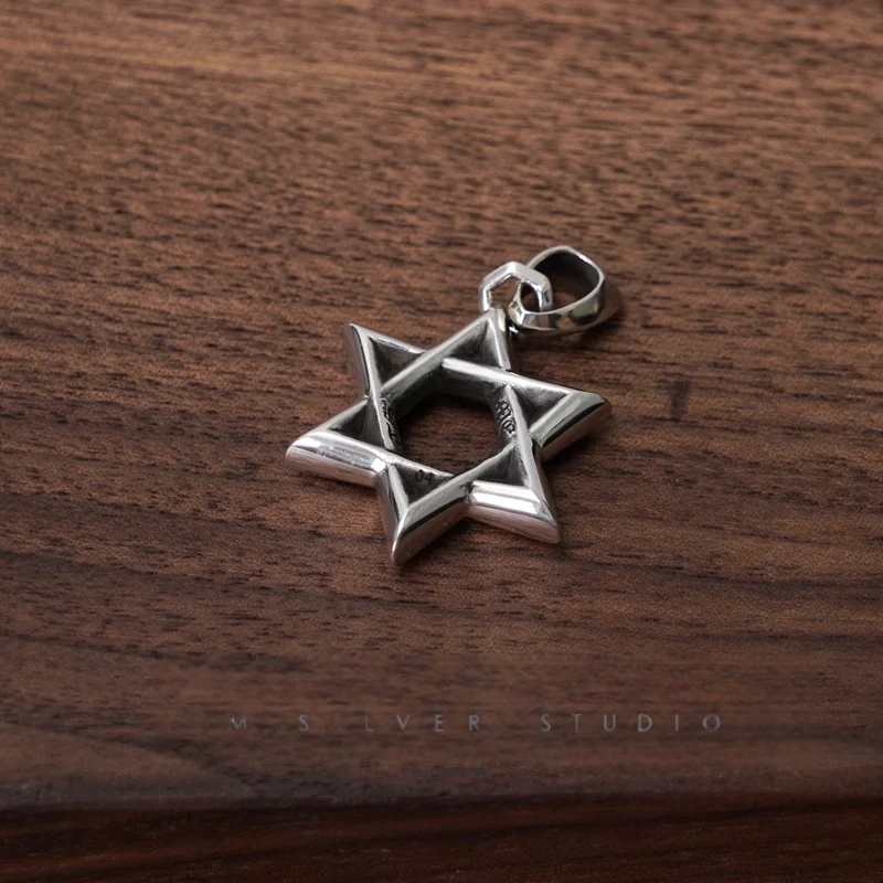 Chrome Hearts Cross Ring - Gothic 925 Sterling Silver Jewelry | David Studio