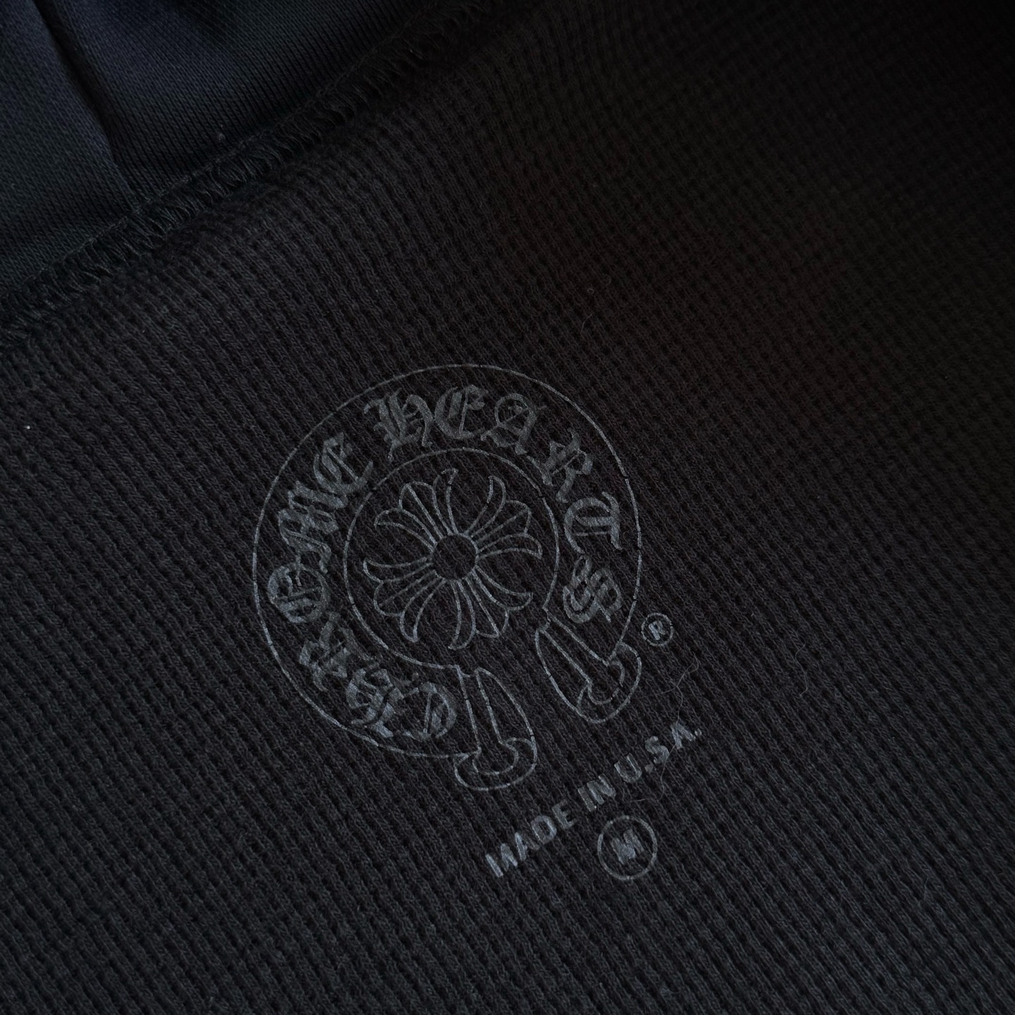 Chrome Hearts Cross Ring - Gothic 925 Sterling Silver Jewelry | David Studio