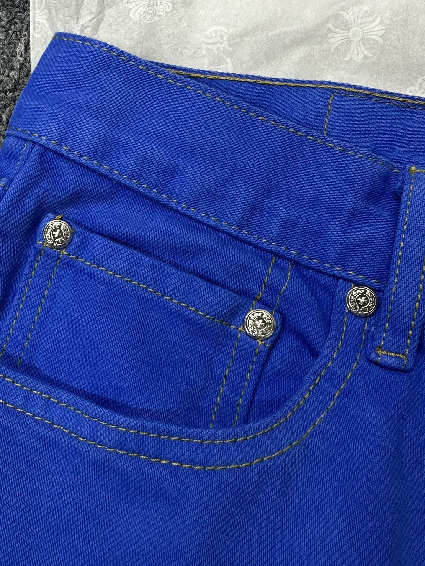 Chrome Hearts Cross Ring - Gothic 925 Sterling Silver Jewelry | David Studio